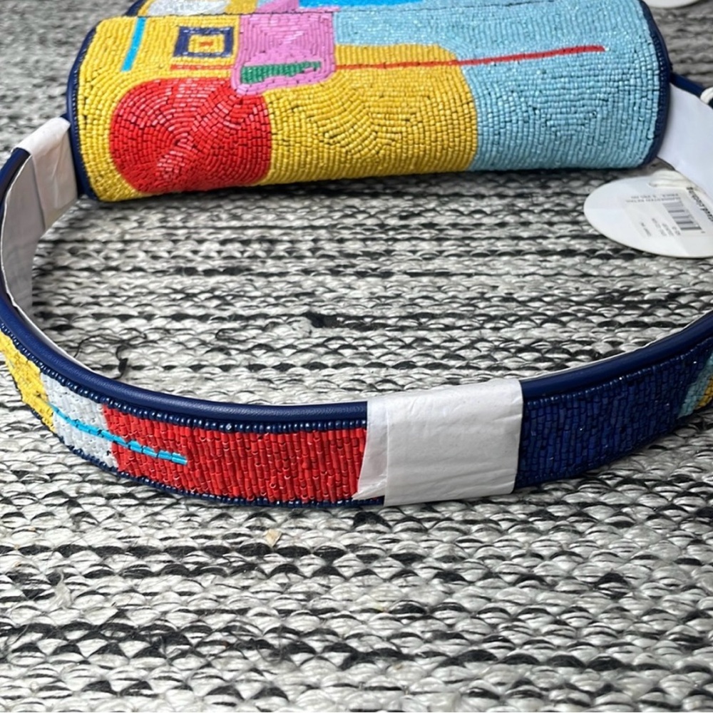 STAUD BEADED TOMMY BAG - Picture 8 of 10